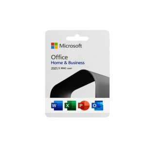 Microsoft Office Home and Business 2021 pentru macOS