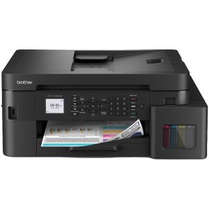 Multifuncțional inkjet color CISS Brother MFC-T930DW