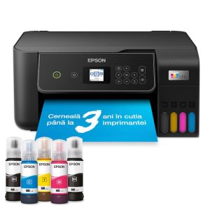Multifuncțional inkjet color CISS Epson EcoTank L3280