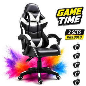 Scaun Gaming Ergonomic KD Home ShadowStrike GX1